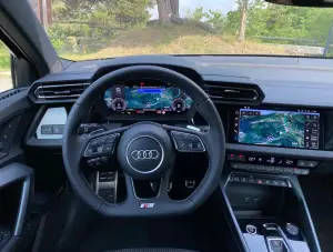 Audi A3 allstreet TFSIe - Anteprima nazionale