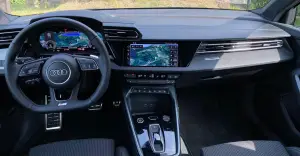 Audi A3 allstreet TFSIe - Anteprima nazionale