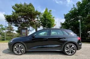 Audi A3 allstreet TFSIe - Anteprima nazionale