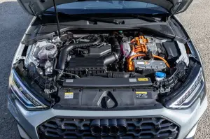 Audi A3 allstreet TFSIe - Anteprima nazionale