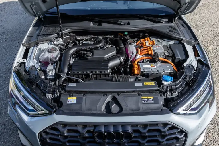 Audi A3 allstreet TFSIe - Anteprima nazionale - 17