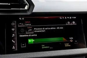 Audi A3 allstreet TFSIe - Anteprima nazionale