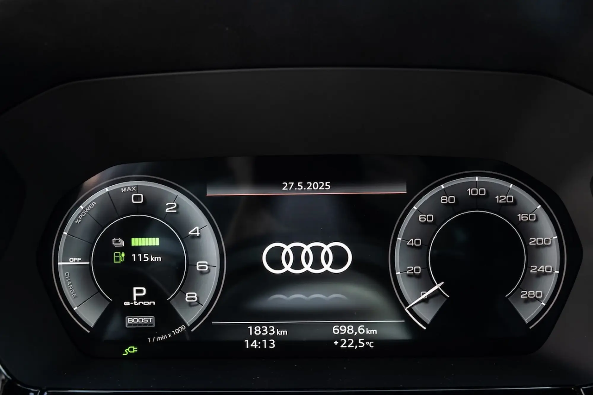 Audi A3 allstreet TFSIe - Anteprima nazionale - 1