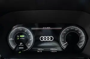 Audi A3 allstreet TFSIe - Anteprima nazionale