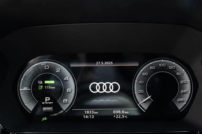 Audi A3 allstreet TFSIe - Anteprima nazionale - 1
