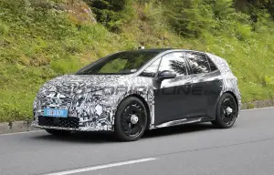 Cupra Born 2026 - Foto spia 16-06-2025 - 3