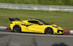 Chevrolet Corvette Zora - Foto spia 16-06-2025 - 11
