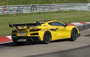 Chevrolet Corvette Zora - Foto spia 16-06-2025 - 14