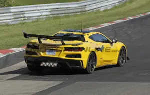 Chevrolet Corvette Zora - Foto spia 16-06-2025 - 16
