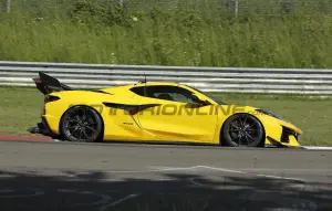 Chevrolet Corvette Zora - Foto spia 16-06-2025 - 17