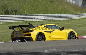 Chevrolet Corvette Zora - Foto spia 16-06-2025 - 5