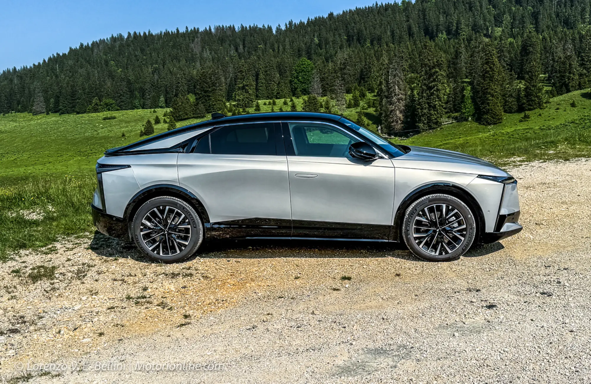 DS N.8 - Prima prova su strada - 5