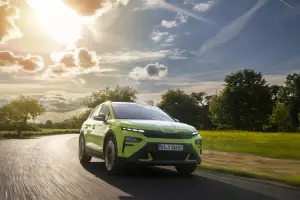 Skoda Elroq RS 2025 - 9