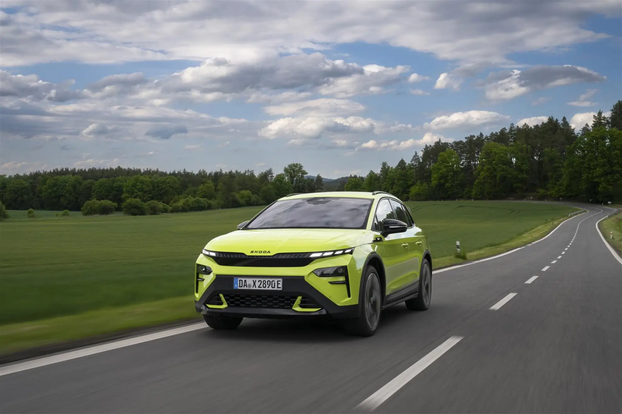 Skoda Elroq RS 2025 - 5