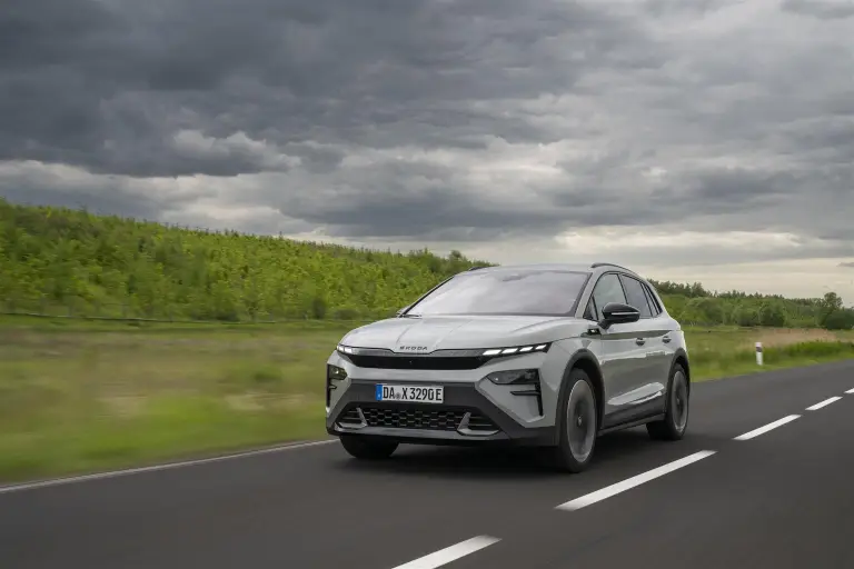Skoda Elroq RS 2025 - 3