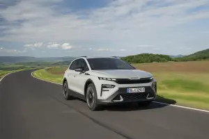 Skoda Elroq RS 2025 - 8