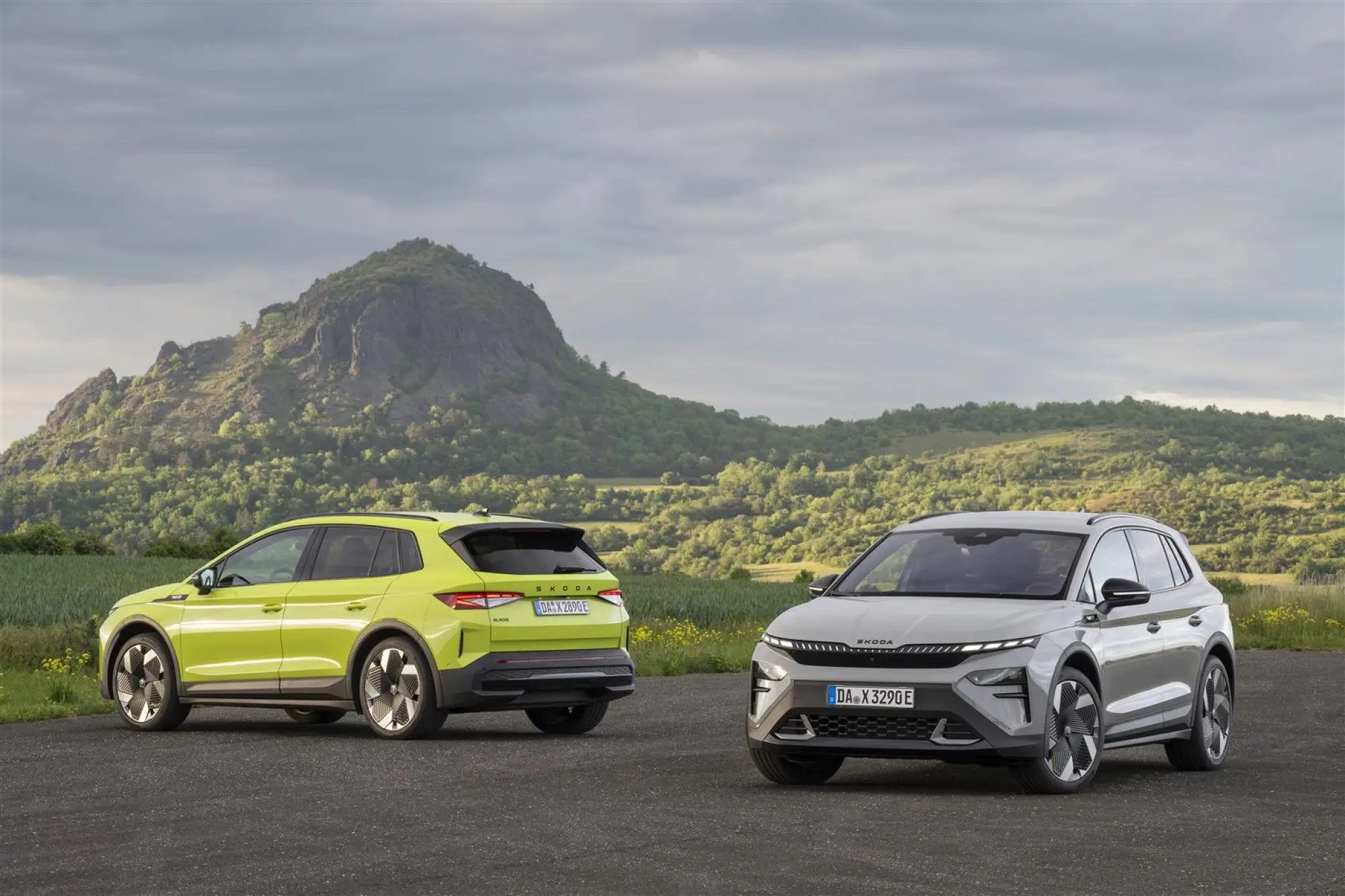 Skoda Elroq RS 2025 - 2