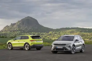 Skoda Elroq RS 2025 - 2