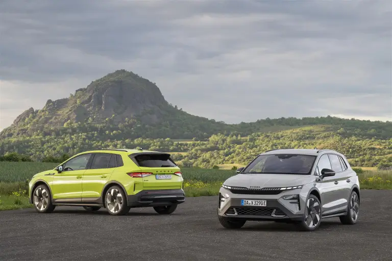 Skoda Elroq RS 2025 - 2