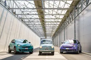 FIAT 600 - 1000 Miglia 2025 - 3