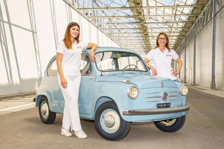 FIAT 600 - 1000 Miglia 2025 - 10