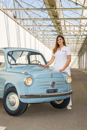 FIAT 600 - 1000 Miglia 2025 - 11
