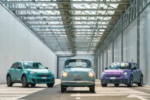 FIAT 600 - 1000 Miglia 2025 - 2