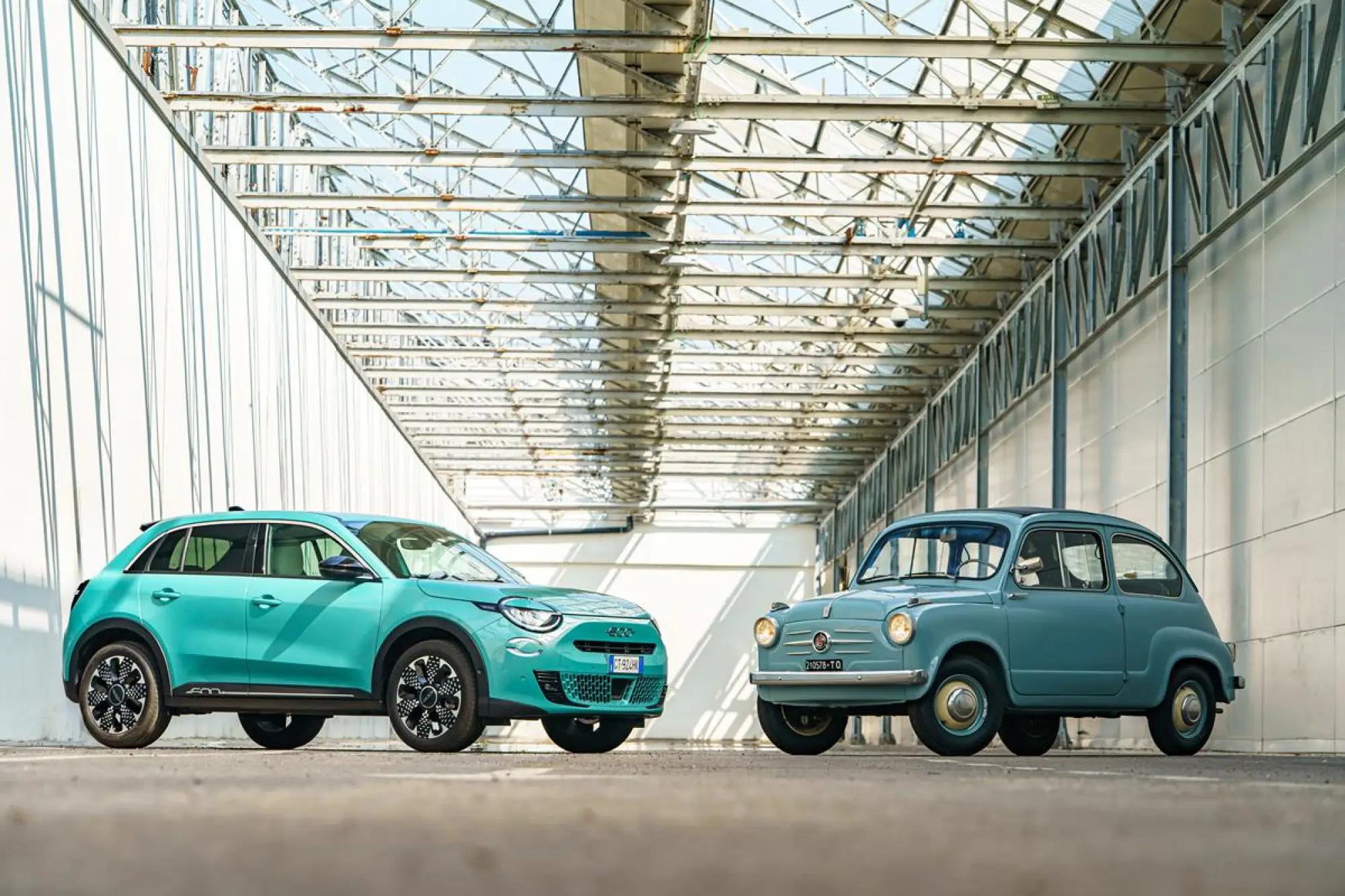 FIAT 600 - 1000 Miglia 2025 - 7