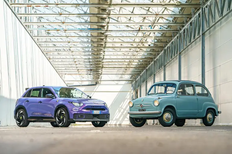 FIAT 600 - 1000 Miglia 2025 - 13