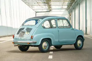FIAT 600 - 1000 Miglia 2025 - 1