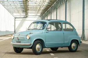 FIAT 600 - 1000 Miglia 2025 - 4
