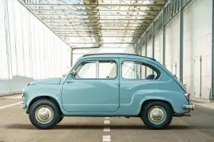 FIAT 600 - 1000 Miglia 2025 - 6