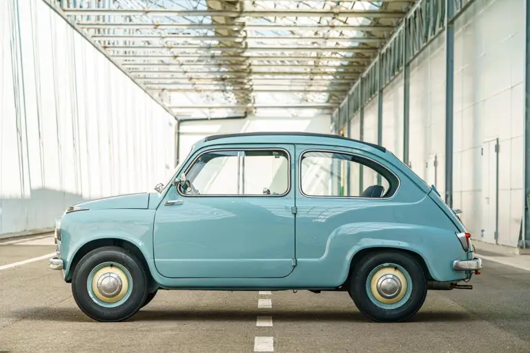 FIAT 600 - 1000 Miglia 2025 - 6