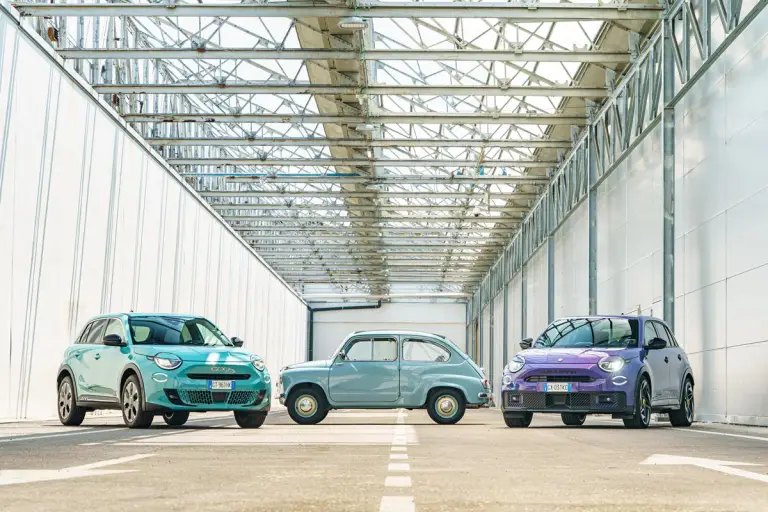 FIAT 600 - 1000 Miglia 2025 - 5
