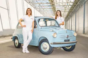 FIAT 600 - 1000 Miglia 2025 - 8