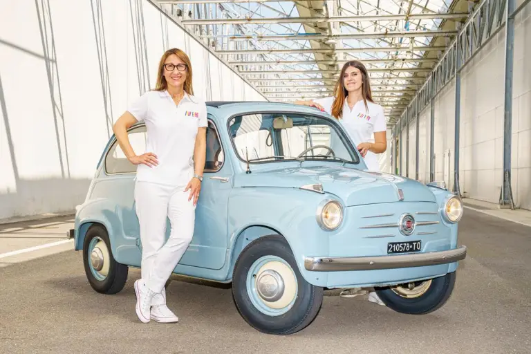 FIAT 600 - 1000 Miglia 2025 - 8
