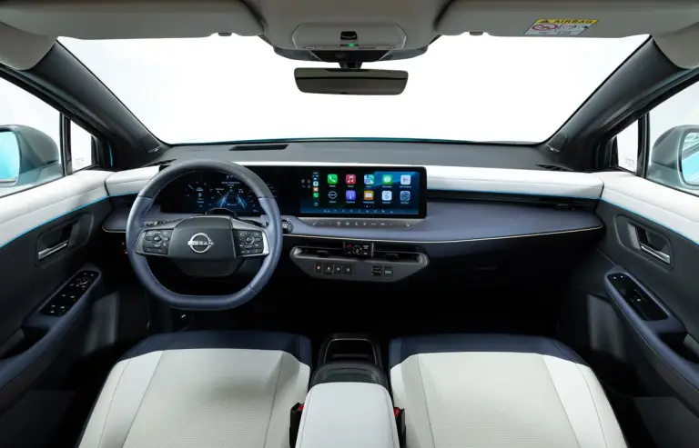 Nissan LEAF 2026 - 11