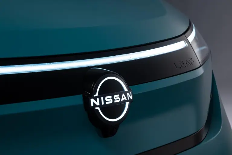 Nissan LEAF 2026 - 21