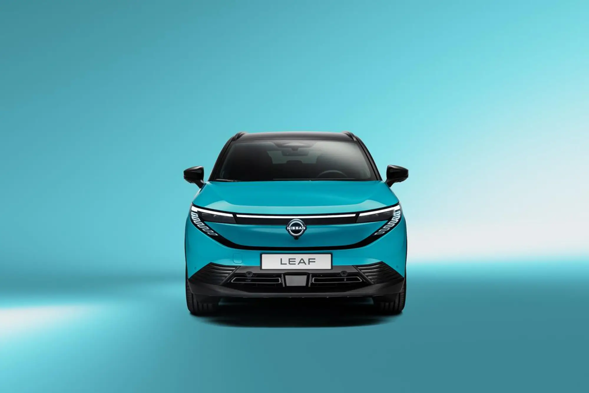 Nissan LEAF 2026 - 1
