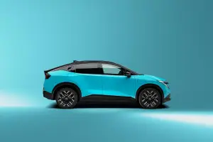 Nissan LEAF 2026 - 3