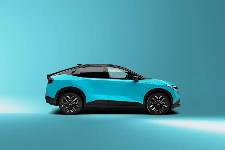 Nissan LEAF 2026 - 3
