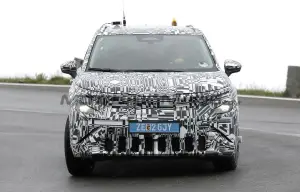 Skoda Epiq - Foto spia 17-06-2025 - 1