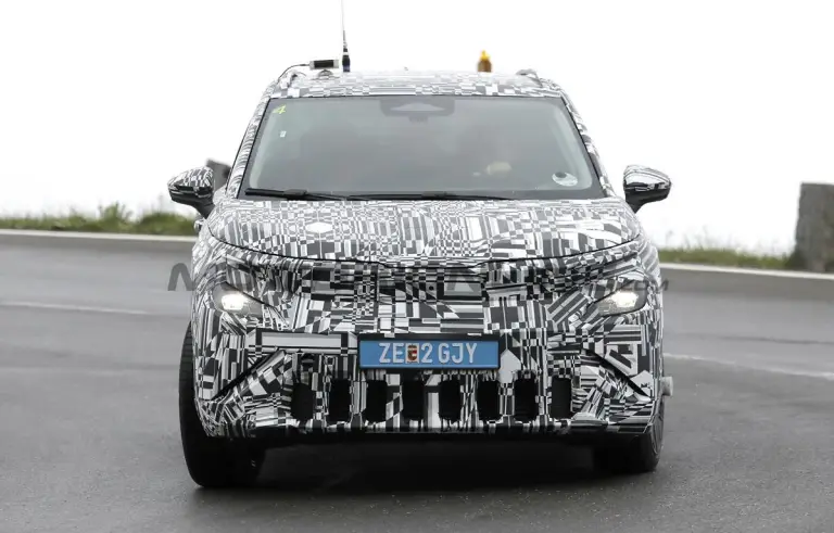 Skoda Epiq - Foto spia 17-06-2025 - 1