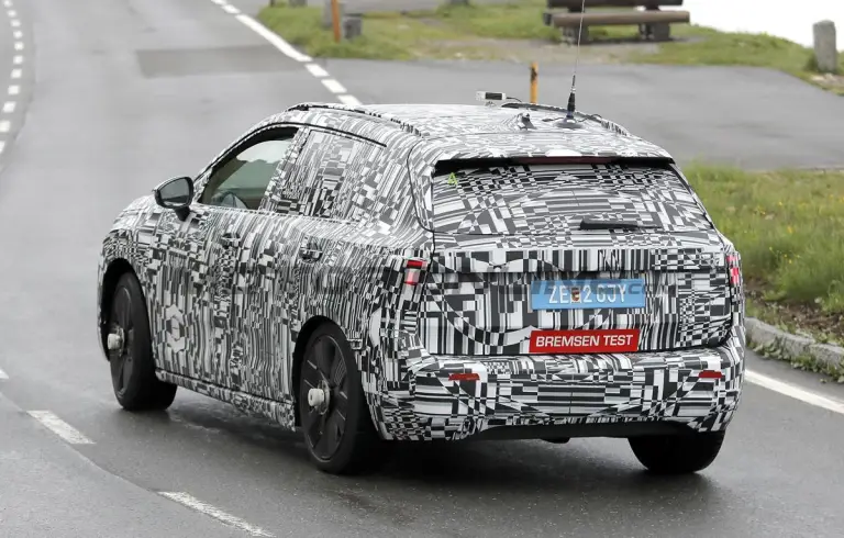 Skoda Epiq - Foto spia 17-06-2025 - 11