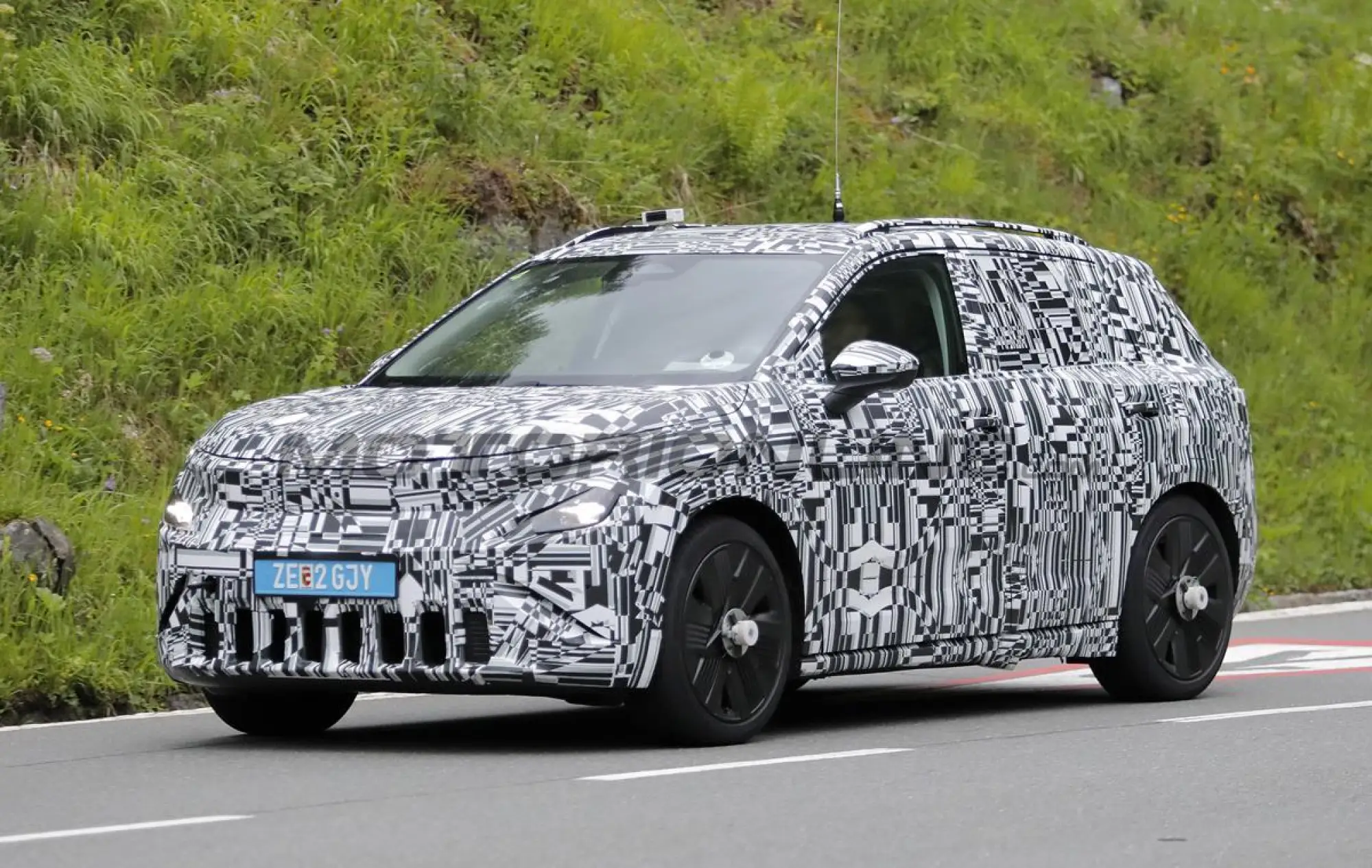 Skoda Epiq - Foto spia 17-06-2025 - 14