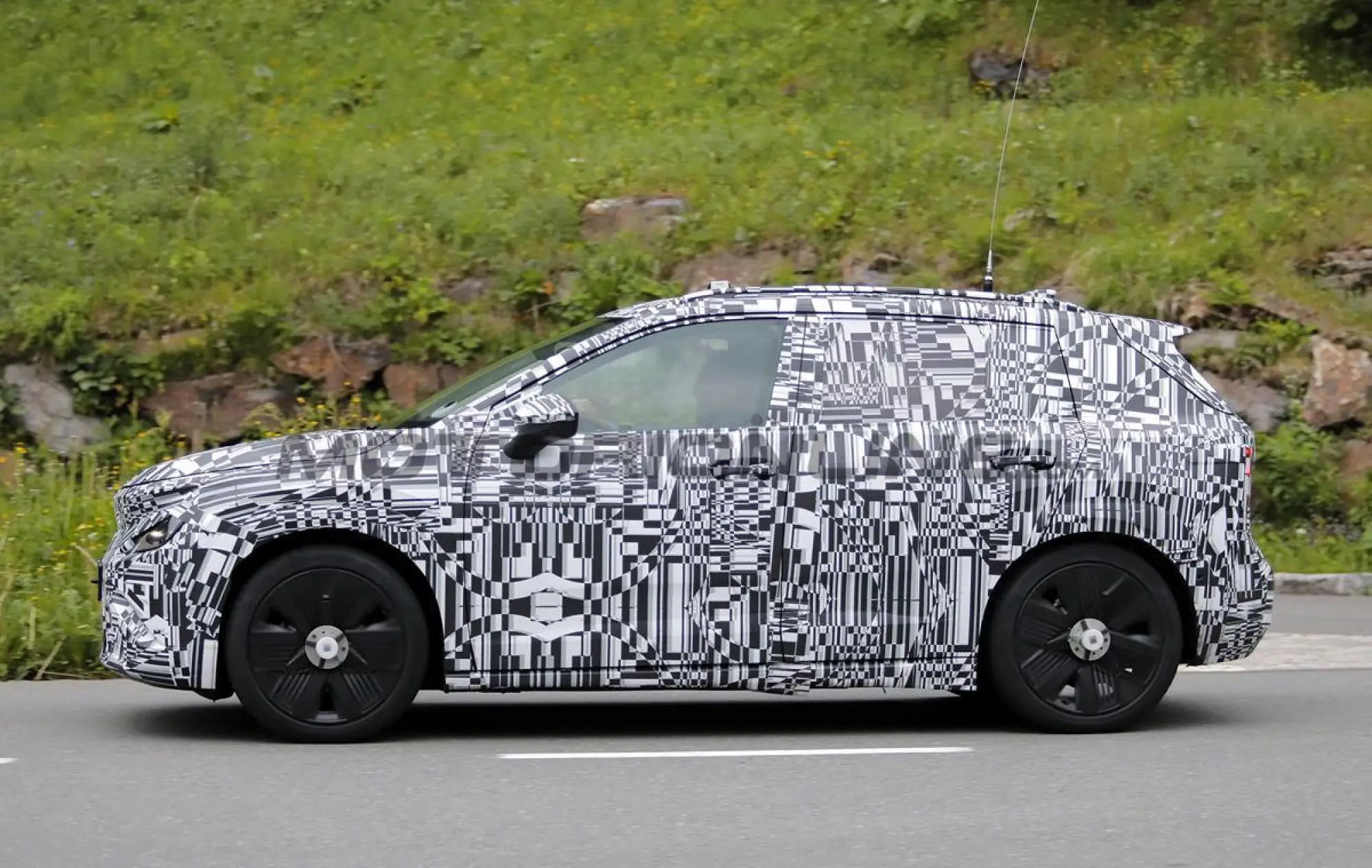 Skoda Epiq - Foto spia 17-06-2025 - 17