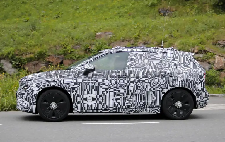 Skoda Epiq - Foto spia 17-06-2025 - 17