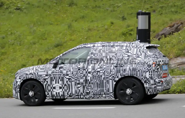 Skoda Epiq - Foto spia 17-06-2025 - 16
