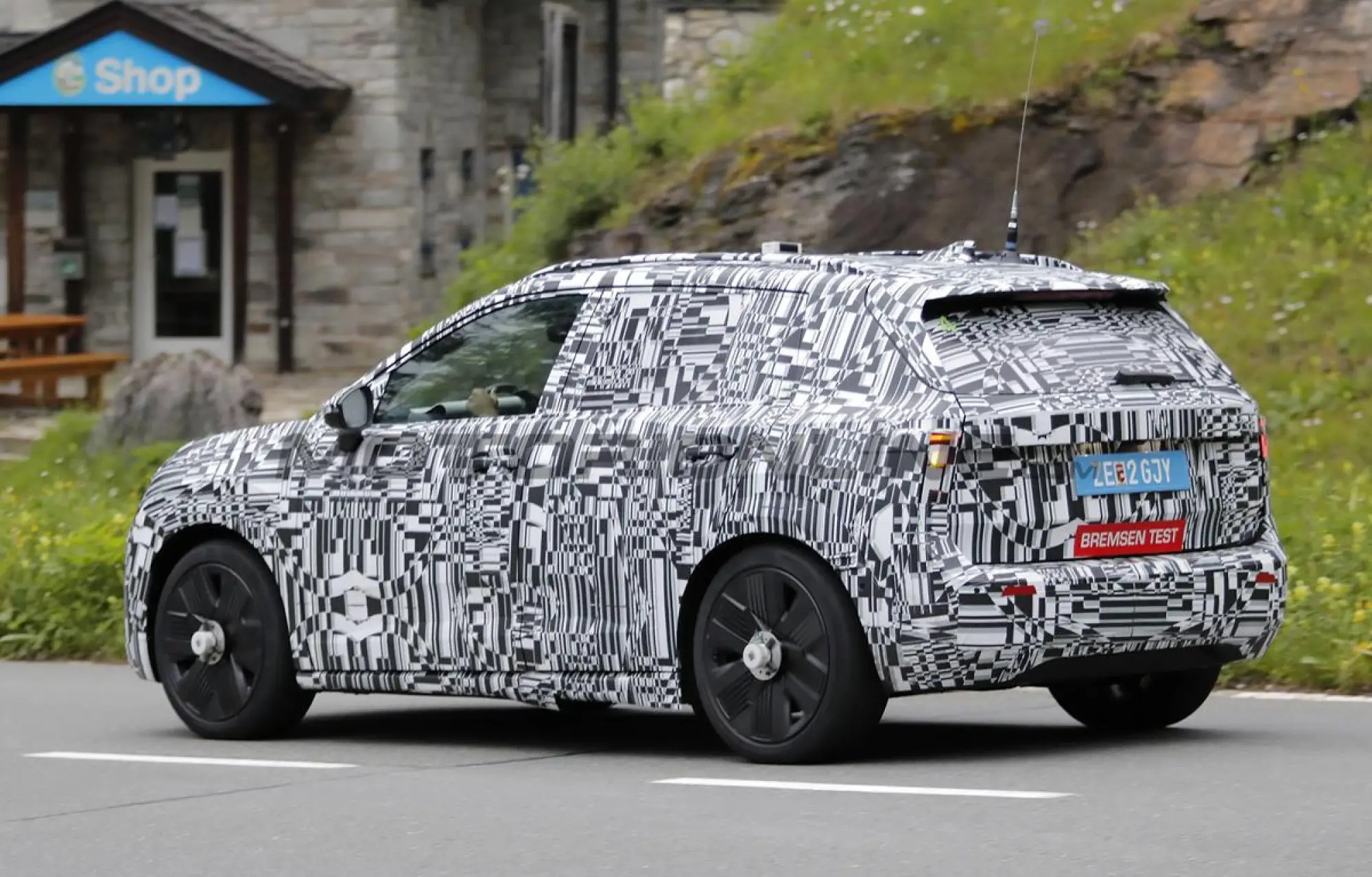 Skoda Epiq - Foto spia 17-06-2025 - 20