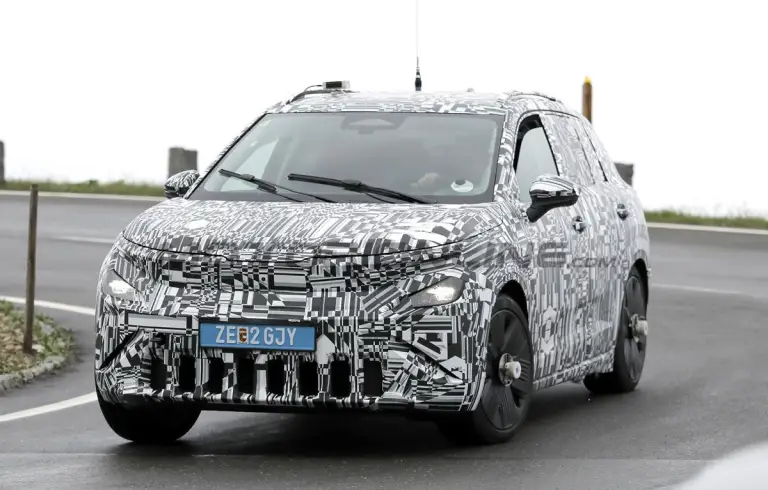 Skoda Epiq - Foto spia 17-06-2025 - 2